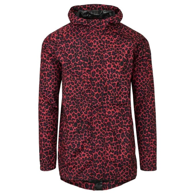 AGU Motion - Regenparka - Unisex - Regenjas - Waterdicht - Winddicht - Gerecycled Polyester - Roze - XL