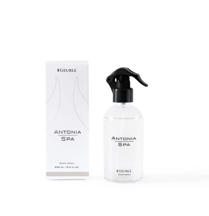 Geurle Antonia Spa Room Spray 250ml - Hout & Eucalyptus