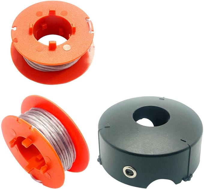 Trimmerspoel Geschikt voor Bosch Grastrimmer Art 23/26/30 Combitrim