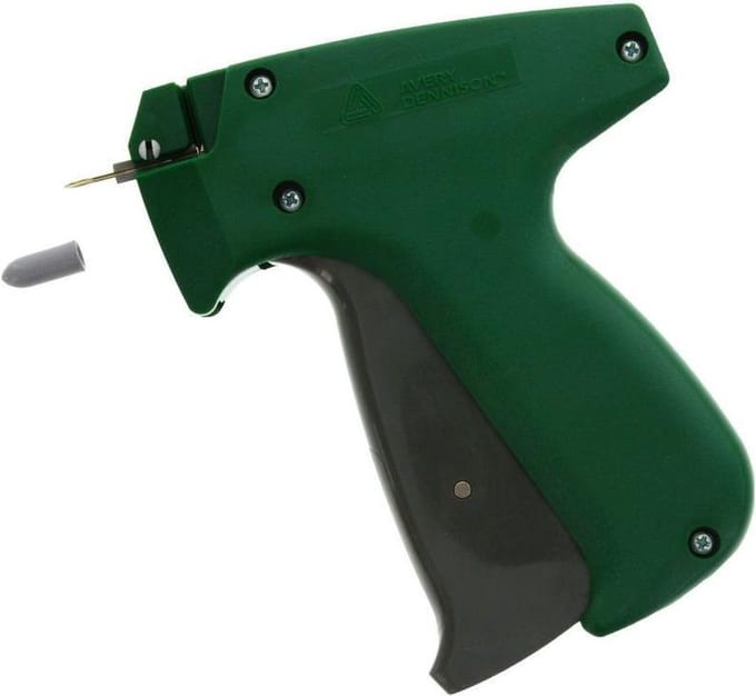 Textieltang Avery Dennison MicroStitch - Starterskit fijn