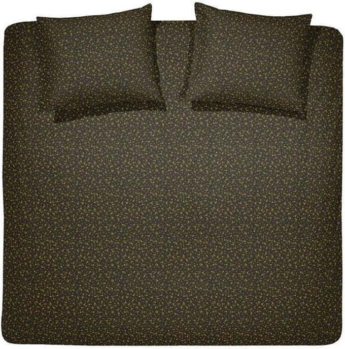 Damai Scale - Dekbedovertrek - 200 x 200/220 - Tweepersoons - Pine