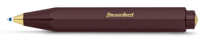 Kaweco - Balpen - Sport Classic - Burgundy