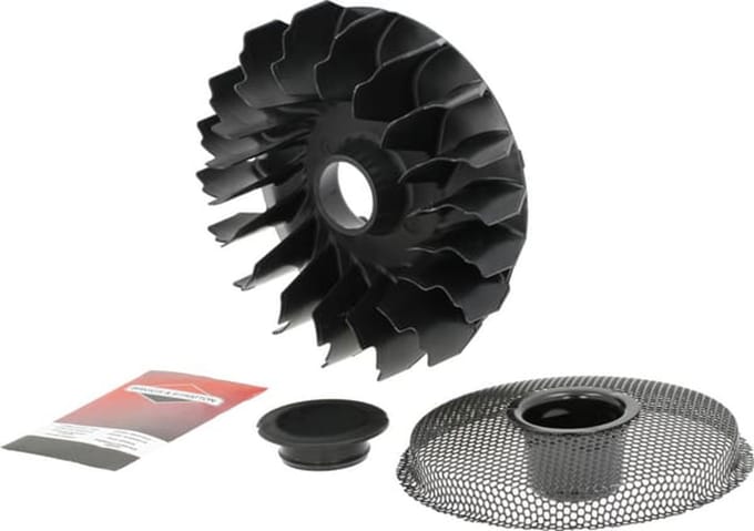 Briggs & stratton schoepenwiel
