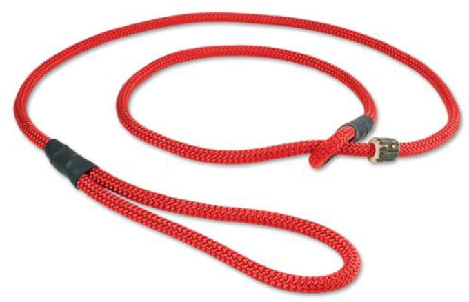 Mystique moxon jachtlijn 8 mm - 180 cm Rood