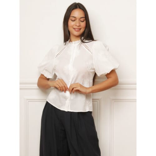 Overhemd La Modeuse 78710_P187282
