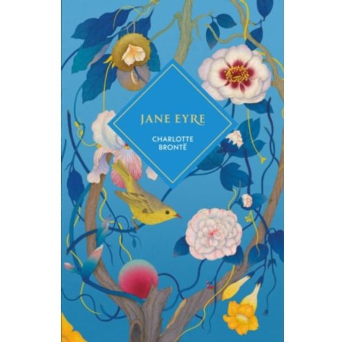 Jane Eyre - Vintage Collector's Classics - Charlotte Bronte
