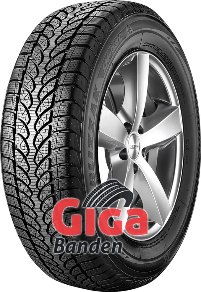 Bridgestone Blizzak LM-32 C ( 205/65 R15C 102/100T 6PR DOT2022 )