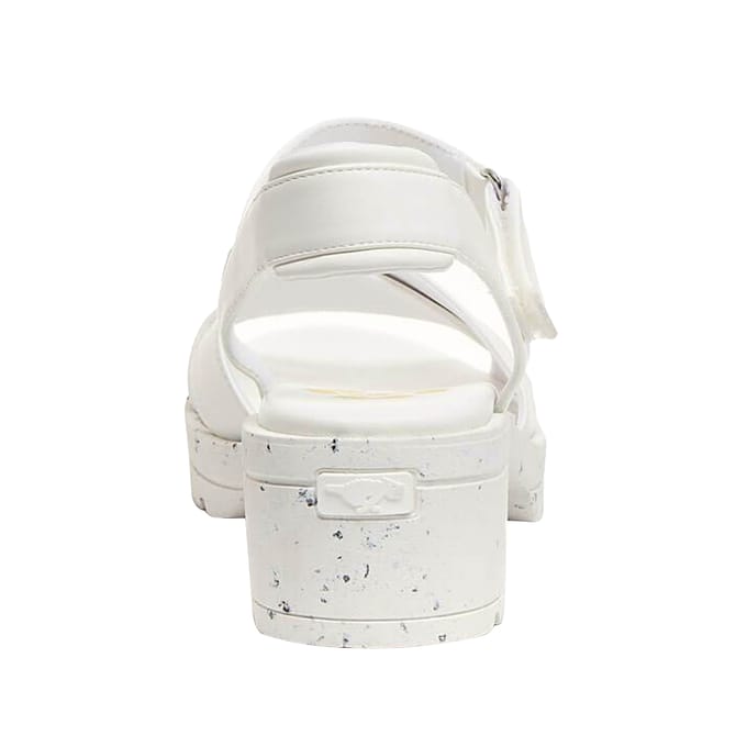 Rocket Dog Dames/dames Luca sandalen (Wit)