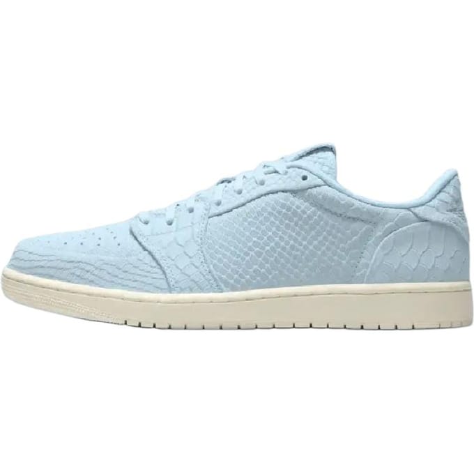 Jordan 1 Retro Low Ns Bleu Glace 872782-441 43 white
