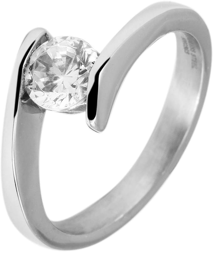 AKZENT Akzent dames ring Balda, duurzaam