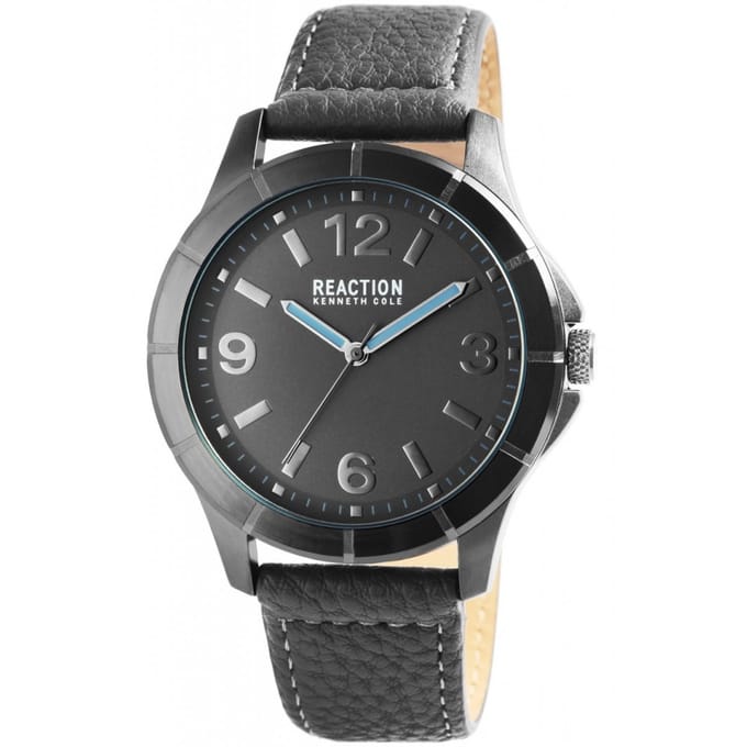 Kenneth Cole Reaction horloge grijs
