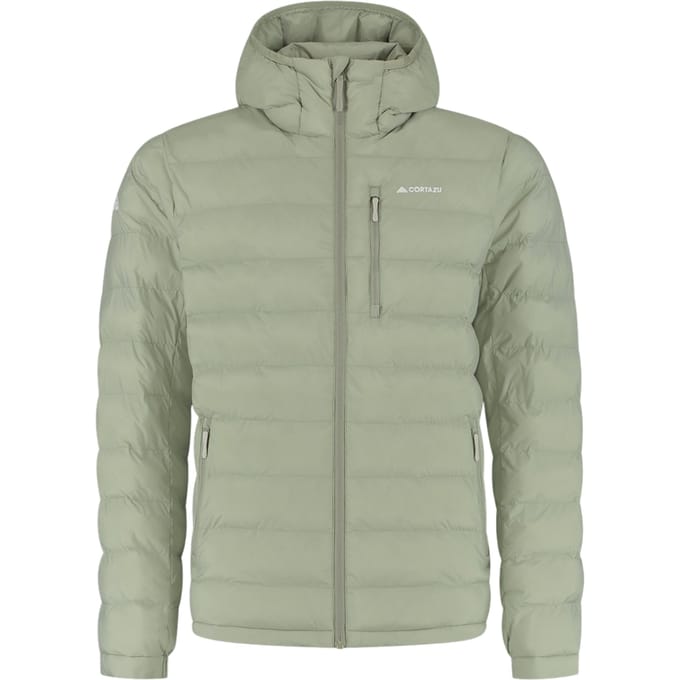 Cortazu Mens Mountain INS Hooded Jacket
