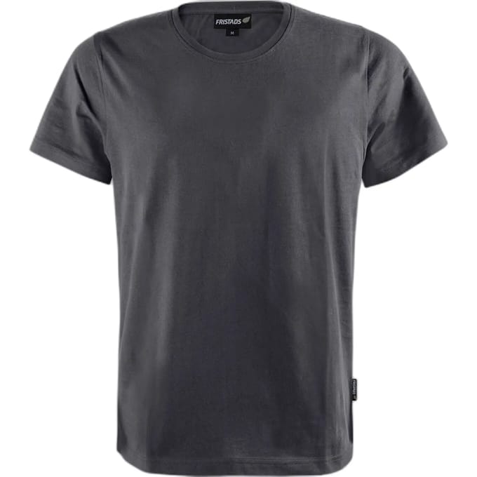Fristads Green T-Shirt 7988 Got - Donkergrijs - S