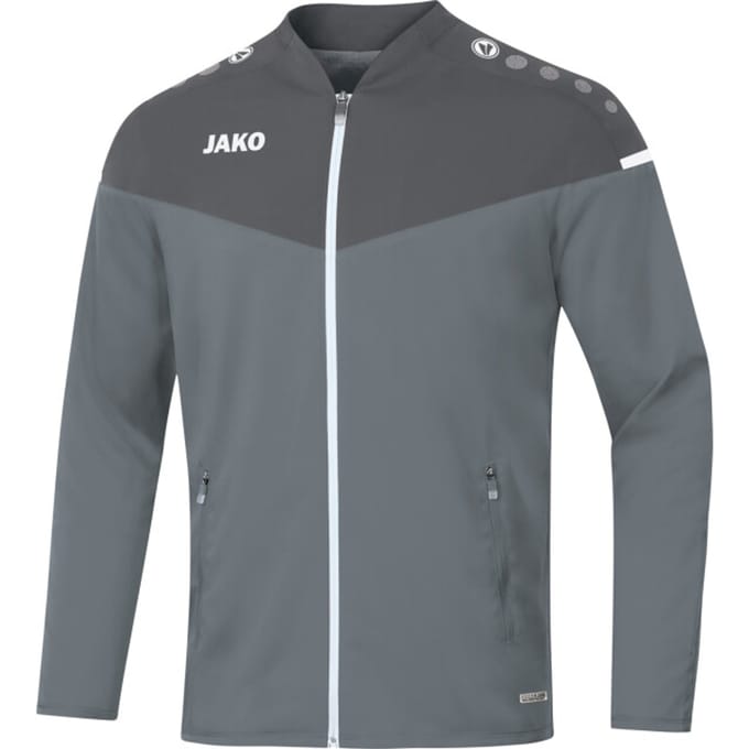 Jako Champ 2.0 Vrijetijdsvest Dames - Steengrijs / Antra Light | Maat: 40