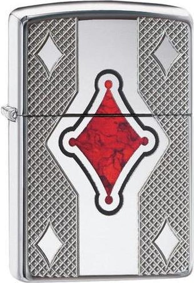 Zippo aansteker Zippo Armor Design
