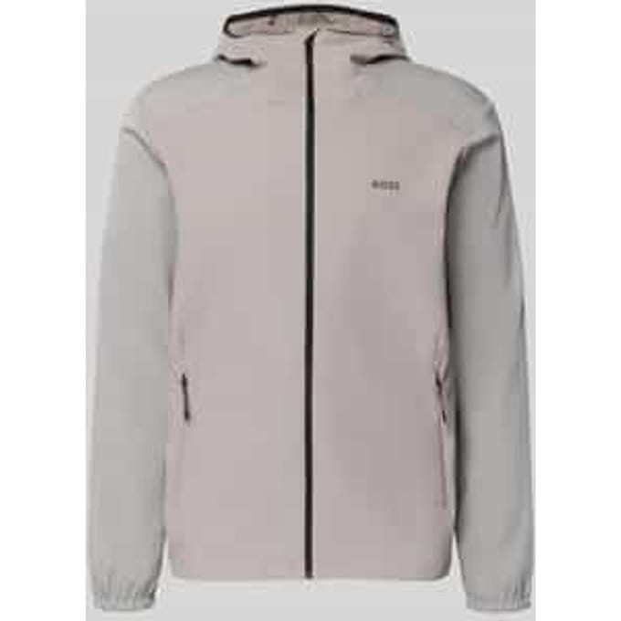 Regular fit Softshell-jack met capuchon Model 'LW_CRUISLITE'