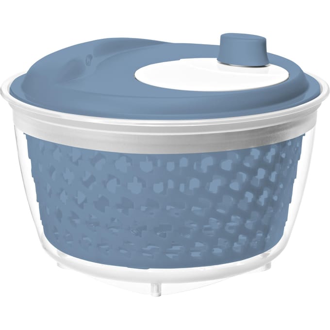 Rotho Fresh slacentrifuge - 4,5 Liter - Horizon blauw