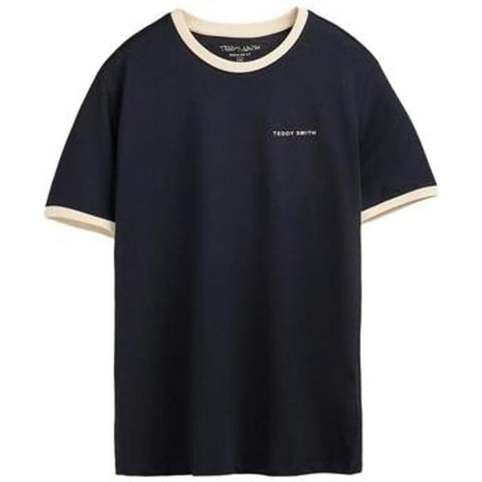 T-shirt Korte Mouw Teddy Smith 11016811D