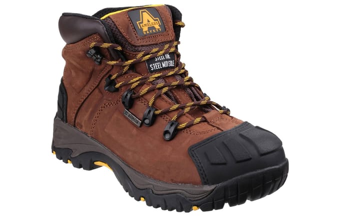 Amblers Safety FS39 waterdichte veiligheidslaars met veters