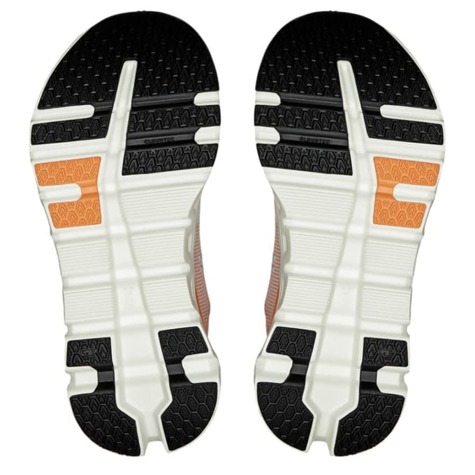 Baskets de course On Cloudrunner 2 à empiècements en mesh pour femme 3WE10133196 36 white