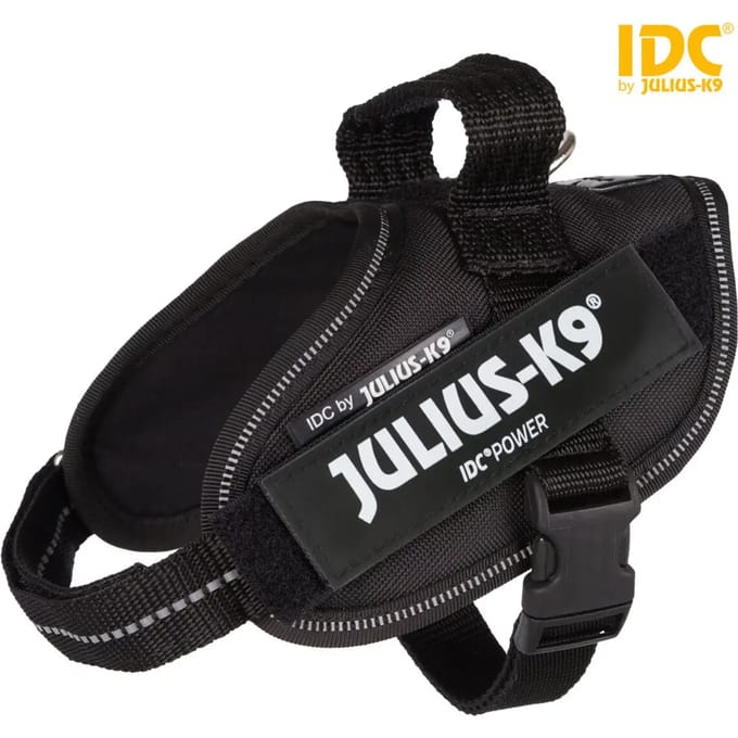 Maat Mini Mini: 40 - 53 cm borstomvang - JULIUS-K9 IDC®-Powertuigje