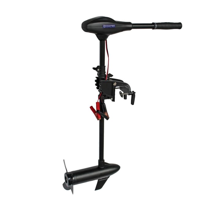 Moteur de bateau MASTER 40 LBS - Électrique 408 W