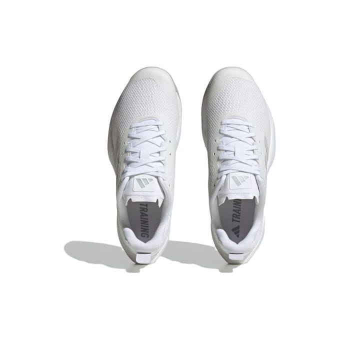 adidas Performance Rapidmove Training Schoenen - Heren - Wit- 45 1/3