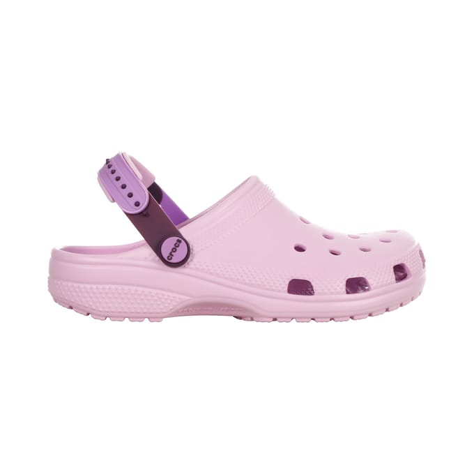 Crocs Classic Glow Badslippers Kinderen