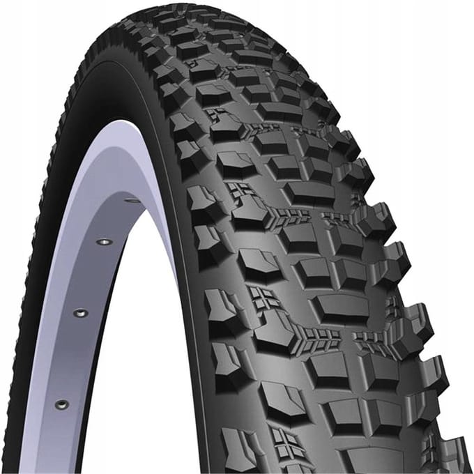 Mitas V85 Ocelot 24´´ X 2.10 Stijve Mtb-band Zwart 24´´ x 2.10