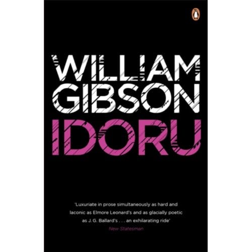 Idoru - Bridge - William Gibson