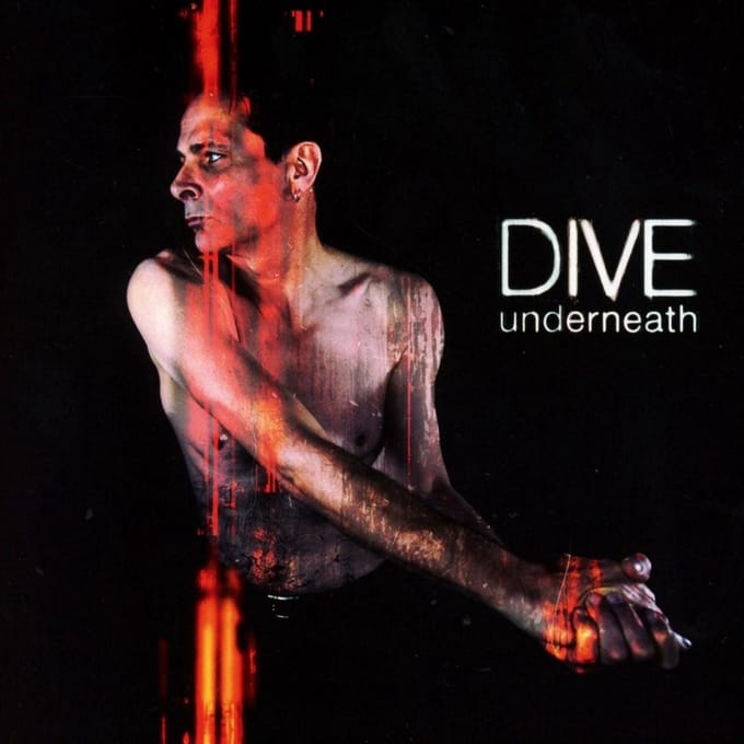 Dive - Underneath (CD)