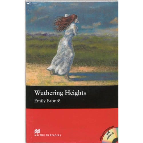 Wuthering Heights - Book And Audio Cd Pack - Intermediate - Emily Bronte