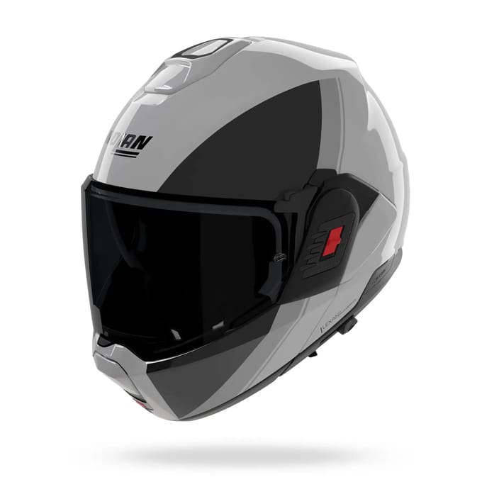 Modulaire motorhelm Nolan N120-1 Verniciatura Speciale