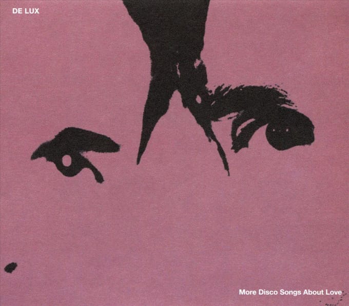 De Lux - More Disco Songs About Love (CD)