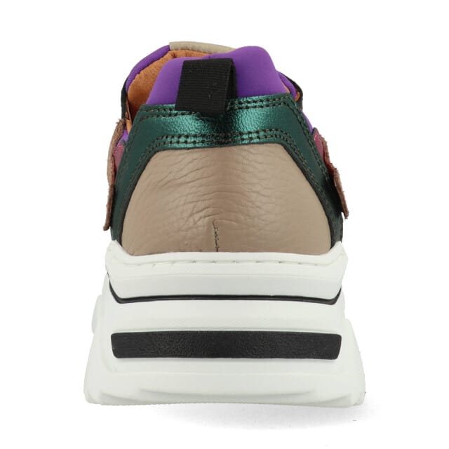 Dames Sneakers Dwrs Pluto Purple/beige Paars - Maat 41