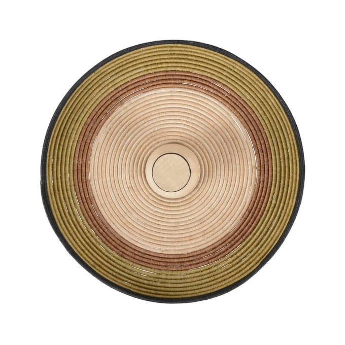Forestier Grass L wandlamp, groen