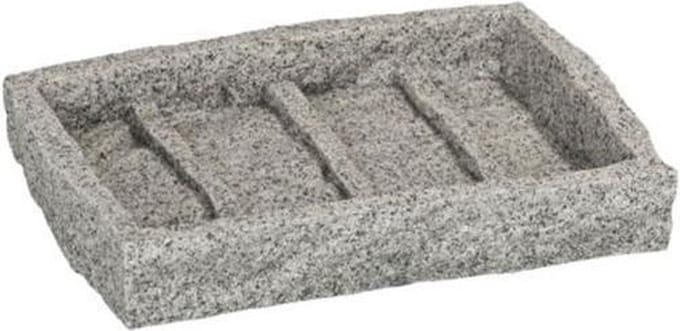 Zeephouder Wenko Polyresin Grijs 2,2x9,1x13,5cm
