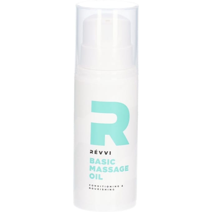 Révvi - neutrale basis massage olie - 200ml dispenser