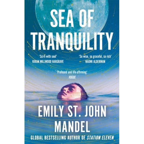 Mer de la Tranquillité par Emily St. John Mandel Livre de poche 9781529083514