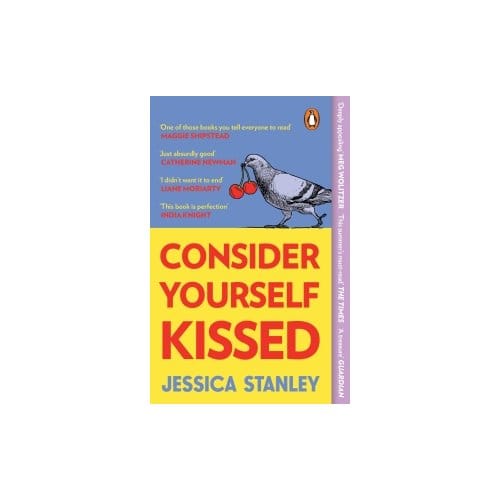 Consider Yourself Kissed - Jessica Stanley