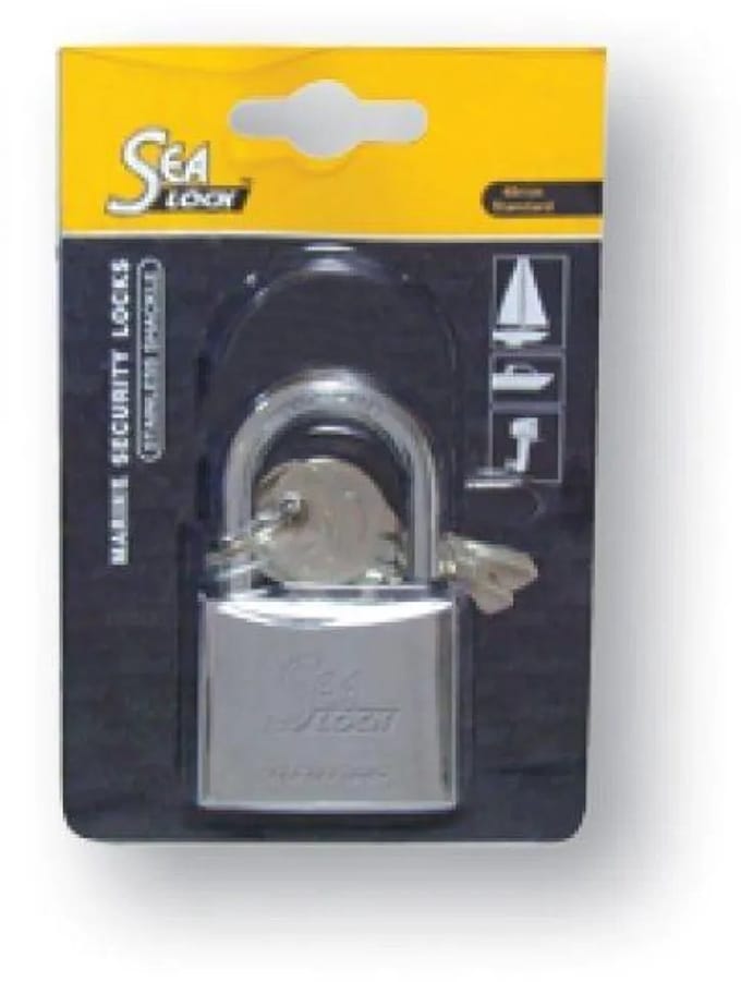 Lalizas PADLOCK, SEALOCK, 40MM