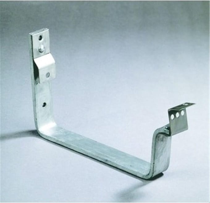 Dyka Gootbeugel C 205Mm Verz Verticaal