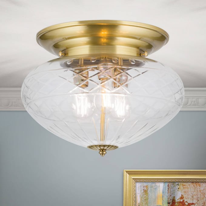 ORION ENNA - esthetische plafondlamp, diameter 40 cm
