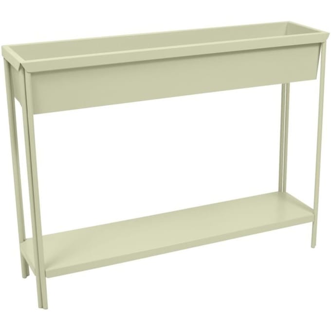 Fermob - TERRAZZA Plantenbak - 65 lindegroen - L