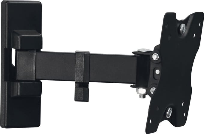 Munari SP366 tv-bevestiging 66 cm (26") Zwart