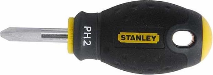Stanley FatMax Schroevendraaier Phillips PH1 X 30mm