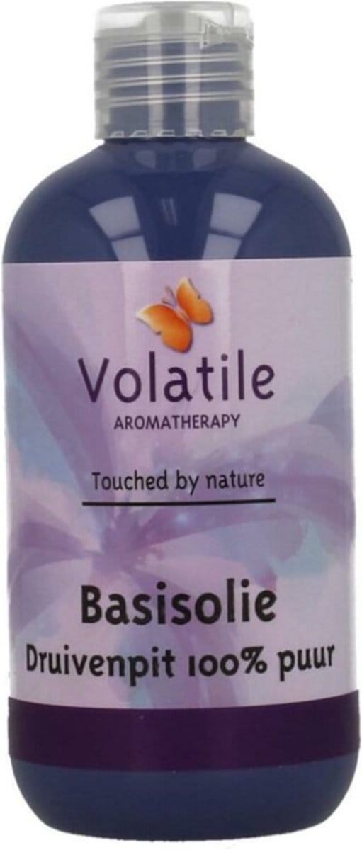 Volatile Druivenpit - 250 ml - Basisolie