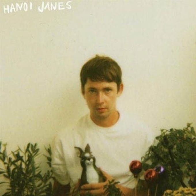 Hanoi Janes - Year Of Panic (LP)