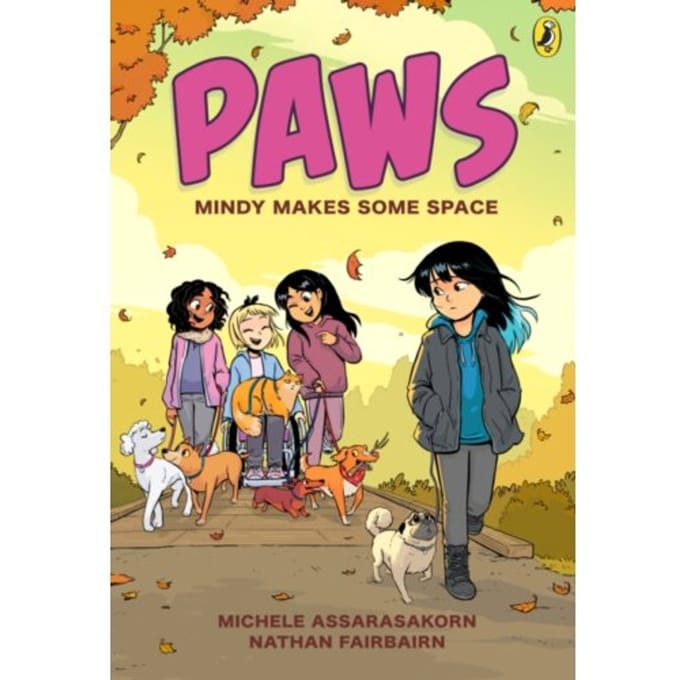 Paws: Mindy Makes Some Space - Paws - Nathan Fairbairn