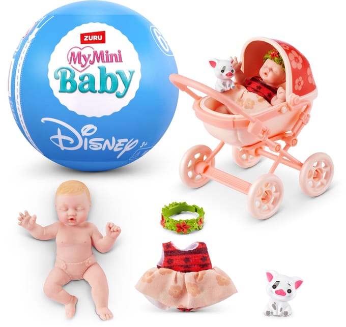 My Mini Baby Disney Serie 1